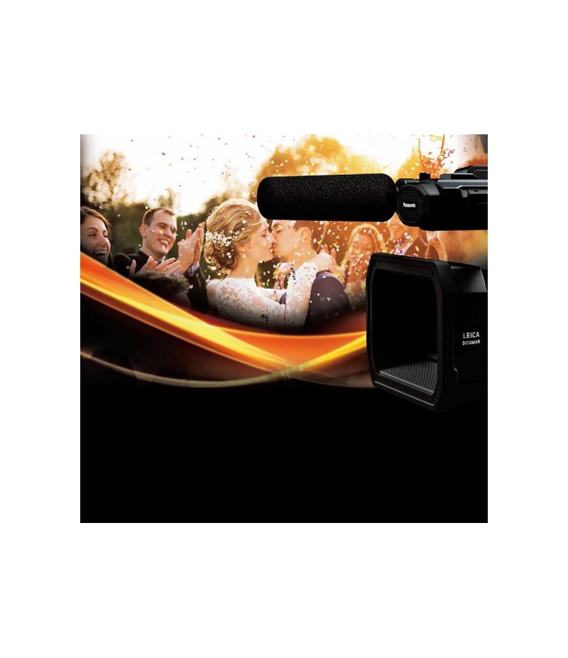 Panasonic AG-UX180 4K Camcorder